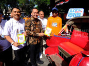 Dukung Pariwisata, Becak Solo Genjot Pembayaran QRIS