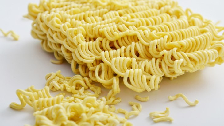 Resep Camilan Sederhana Berbahan Mie Instan