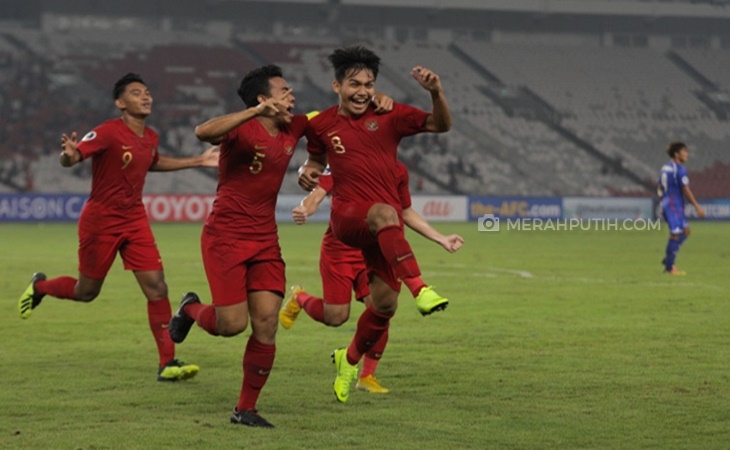 Cetak Dua Gol di Laga Perdana Piala Asia, Witan Sulaeman Ungkapkan Hal Ini