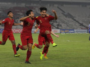 Cetak Dua Gol di Laga Perdana Piala Asia, Witan Sulaeman Ungkapkan Hal Ini