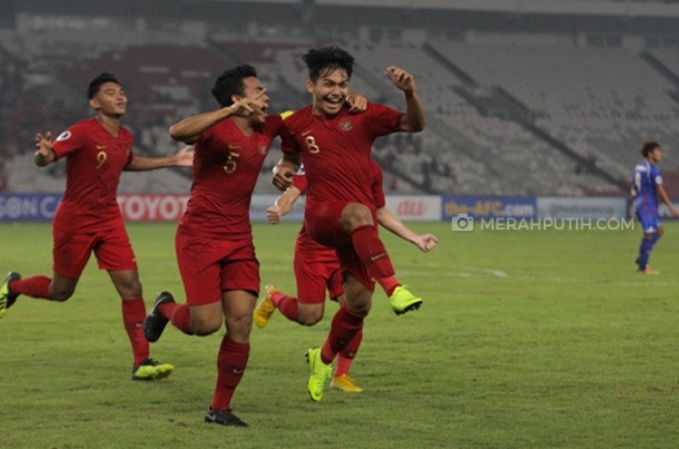 Cetak Dua Gol di Laga Perdana Piala Asia, Witan Sulaeman Ungkapkan Hal Ini