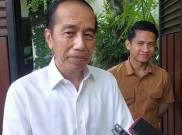 Buka Puasa Bersama Prabowo di Istana, Jokowi Ungkap Sempat Bahas Politik
