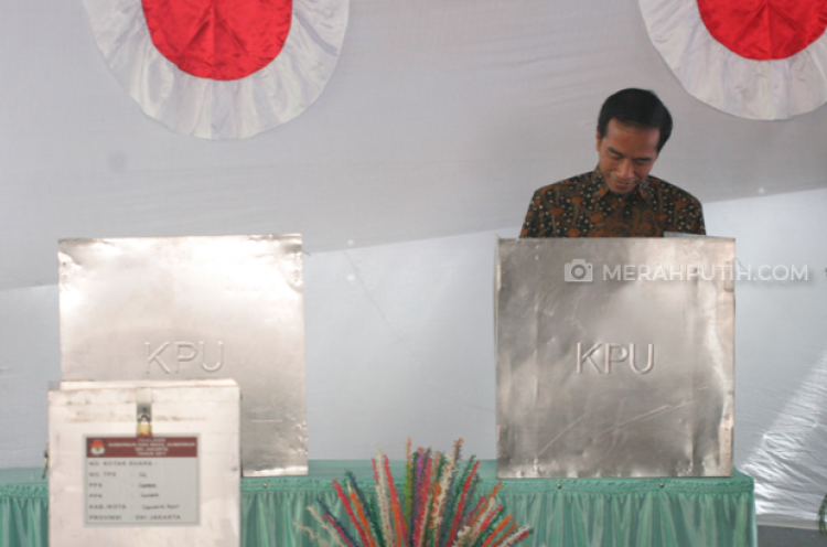 Tunjuk Irjen Antam Novambar Jadi Pejabat di KKP, Jokowi Dianggap Punya Hutang Budi