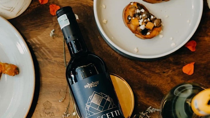 Sababay Wine, dari Lahan Negeri Aing ke Lidah Dunia