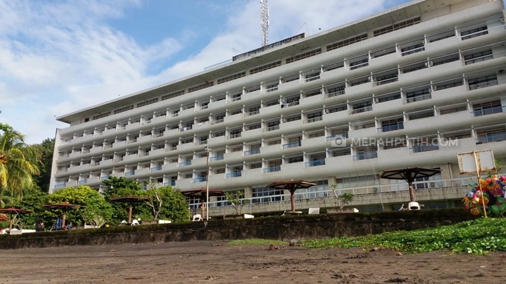 Nikmati Hotel Legendaris Pelabuhanratu di Libur Imlek