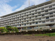 Nikmati Hotel Legendaris Pelabuhanratu di Libur Imlek