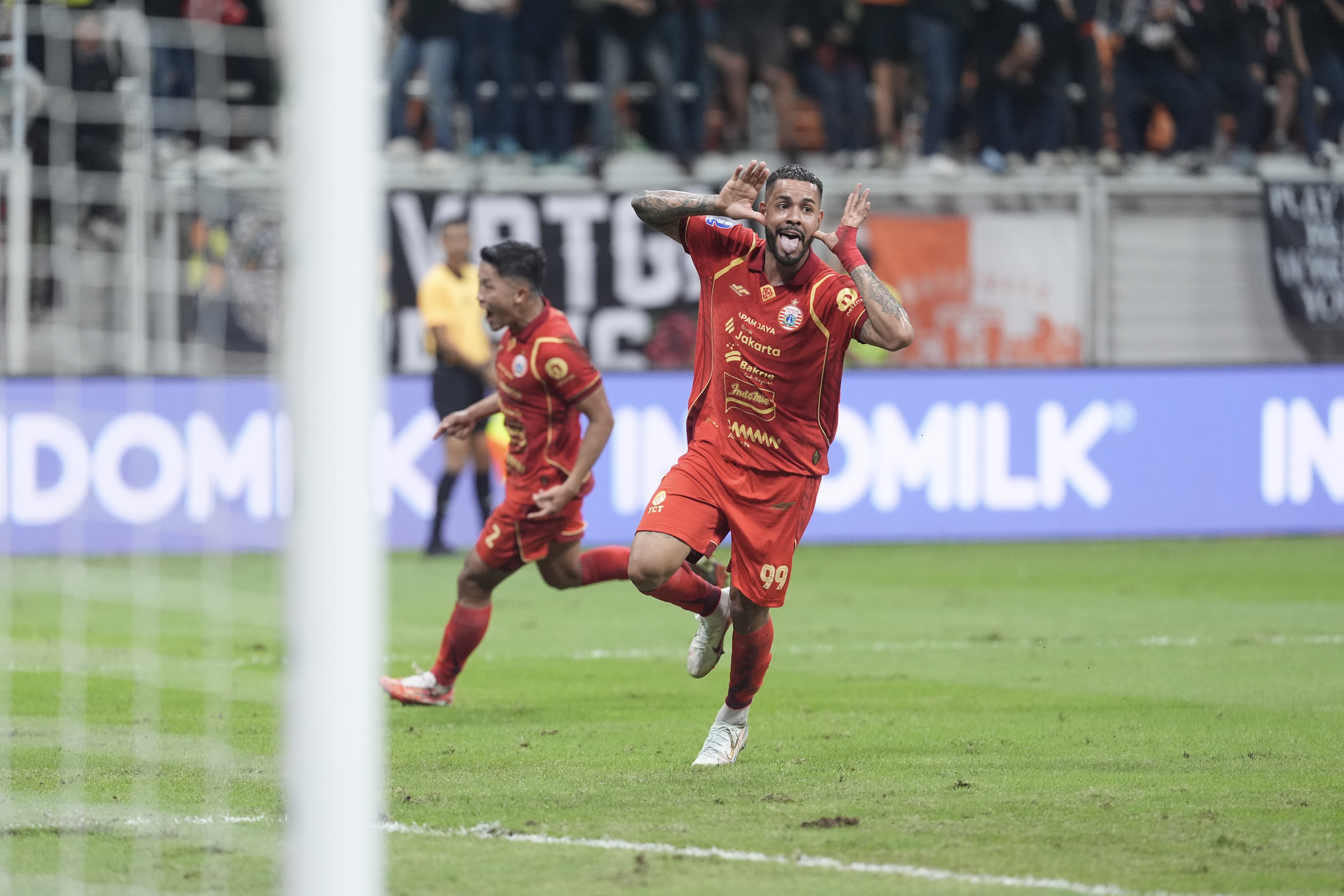 Jadwal, Siaran Langsung, Live Juga Link Streaming Laga Super League Hari Ini: Persita Vs Persija