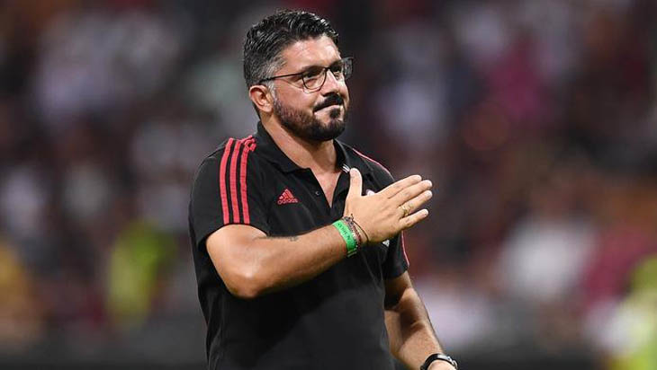 Gattuso Diyakini Jadi Juru Selamat I Rossoneri