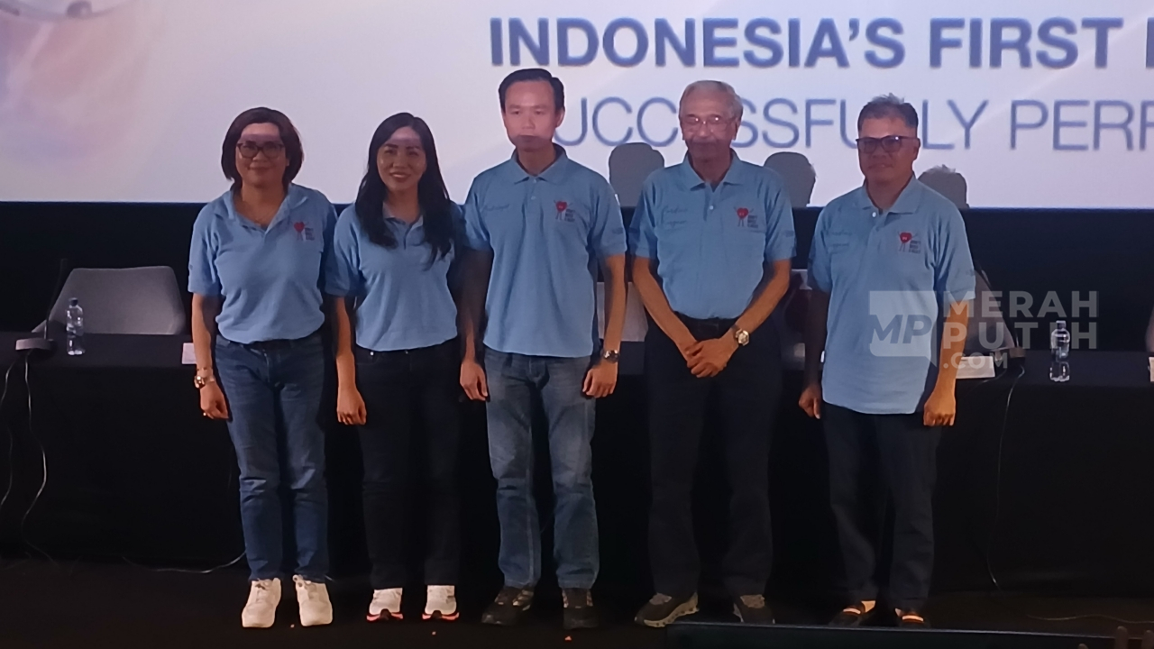 Teknologi LVAD Hadir di Indonesia, Jadi Harapan Baru bagi Pasien Gagal Jantung Lanjut