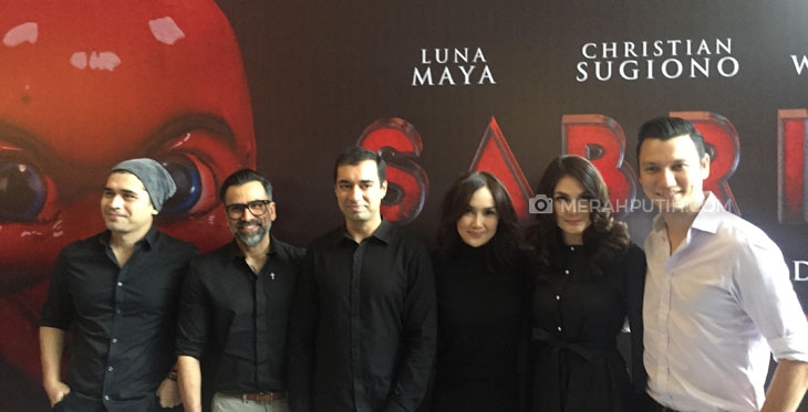 Juli, Sabrina Tebar Teror