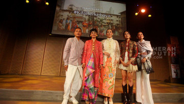 Peluncuran Film Pendek Bertajuk #KitaBerkebaya Meriahkan Hari Kebaya Nasional 2025
