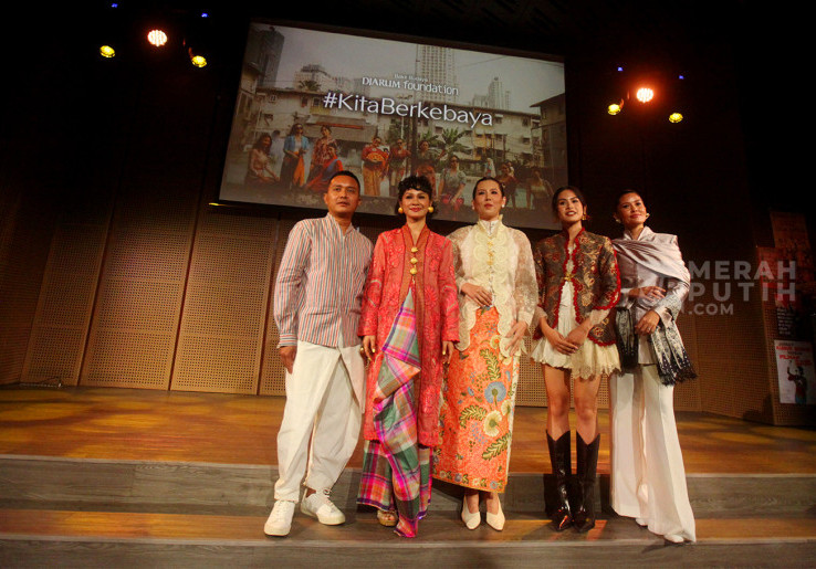 Peluncuran Film Pendek Bertajuk #KitaBerkebaya Meriahkan Hari Kebaya Nasional 2025
