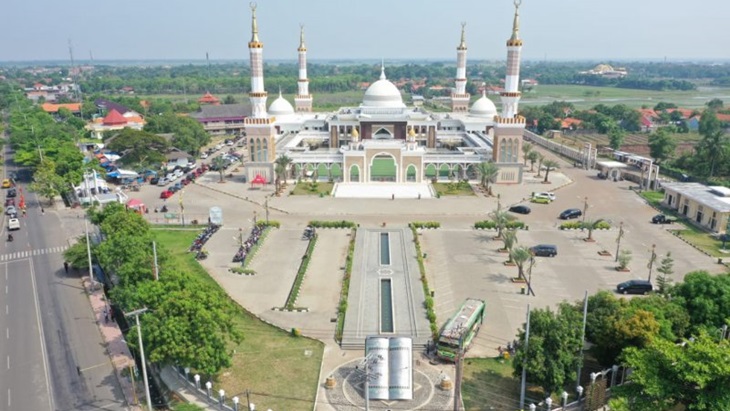Tempat singgah sembari petualangan mudik. (Antaranews)