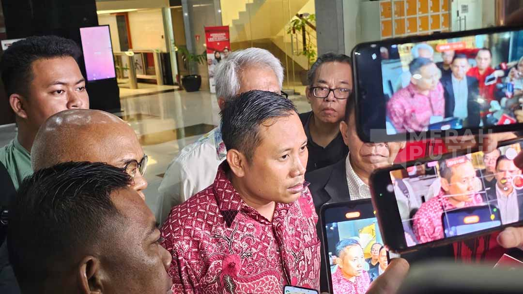 Staf Sekjen PDIP Akui Pernah Bertemu Harun Masiku