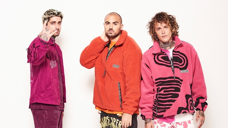 Cheat Codes Tutup Trilogi Album Hellraisers