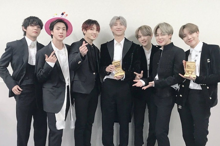 MAMA 2020 Tayang Eksklusif di JOOX