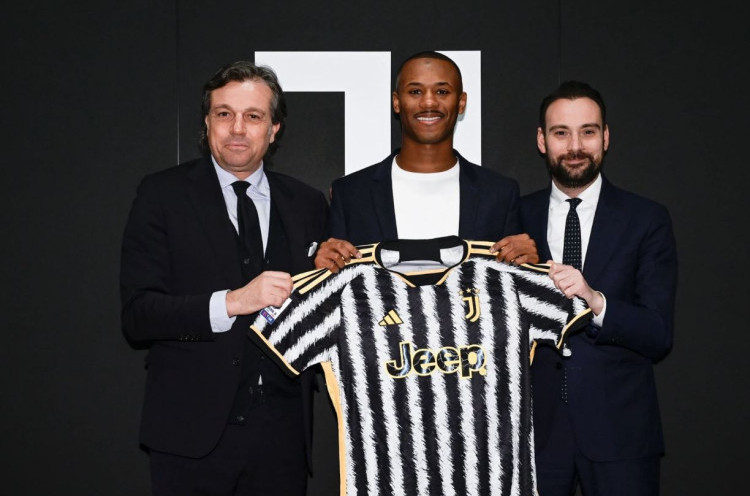 Juventus Kontrak Tiago Djalo hingga 2026