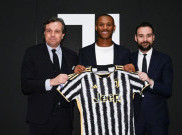 Juventus Kontrak Tiago Djalo hingga 2026