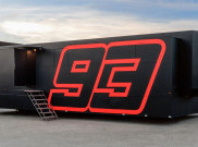 Marc Marquez Sewakan Motorhome-nya via Airbnb