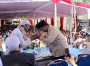  Para Habaib dan Ulama Pasuruan Jawab Tudingan Prabowo Dekat dengan Kaum Radikal 