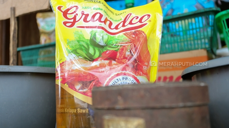 Atasi Gejolak Harga, Pasar Jaya Siapkan Minyak Goreng Murah di Seluruh Gerai Pangan