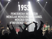 Solidaritas Musisi Indonesia untuk Gaza, Mulai dari Merchandise hingga Konser Amal