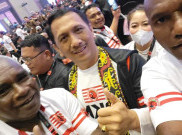  Partai Kebangkitan Nusantara, Kendaraan Politik Loyalis Anas Urbaningrum