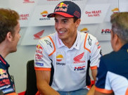 Marc Marquez kembali Membalap Musim Ini