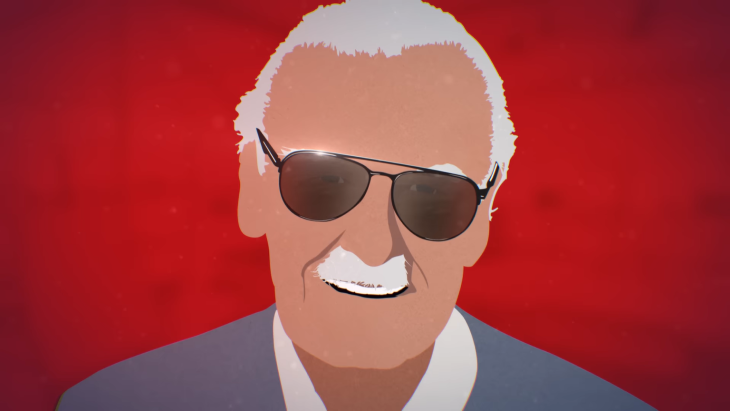 100 Tahun Stan Lee, Marvel Umumkan Penayangan Film Dokumenter tentang Stan Lee