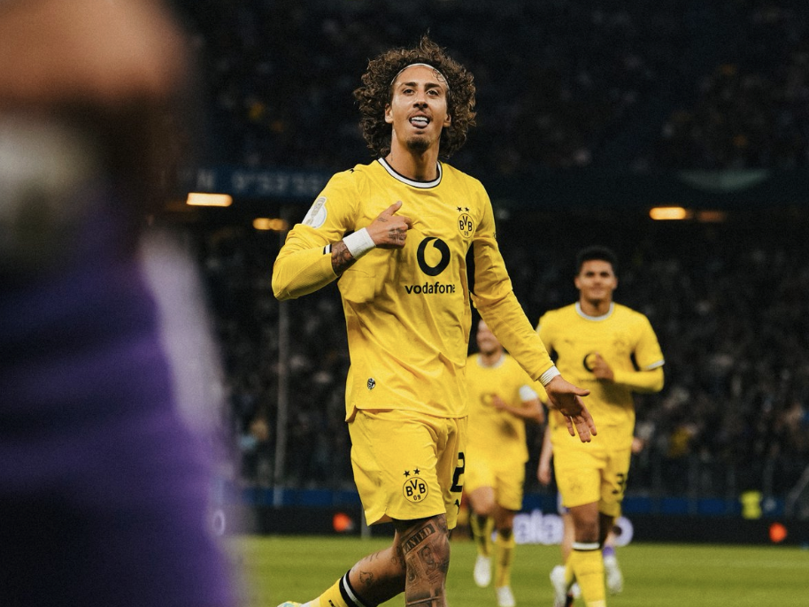 Dortmund Terlalu Perkasa! HEBC Dihajar 5-0, Putaran Kedua DFB Pokal di Depan Mata