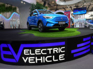 Cetak Rekor, Pemesanan New MG ZS EV Tembus Ribuan Unit