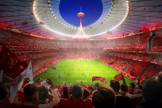 Manchester United Selangkah Lagi Punya Stadion Baru Rp 47,4 Triliun, Bisa Tampung 100 Ribu Penonton