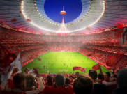 Manchester United Selangkah Lagi Punya Stadion Baru Rp 47,4 Triliun, Bisa Tampung 100 Ribu Penonton