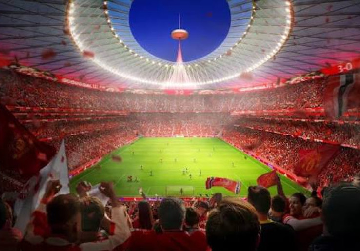 Manchester United Selangkah Lagi Punya Stadion Baru Rp 47,4 Triliun, Bisa Tampung 100 Ribu Penonton
