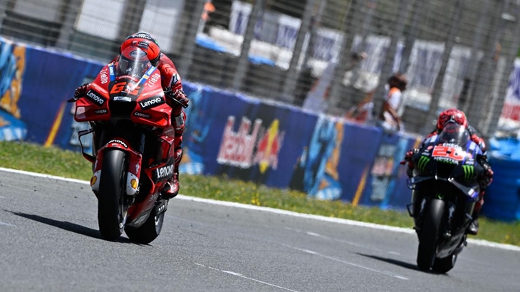 Rangkuman MotoGP Spanyol Jerez 2022, Simak di Sini