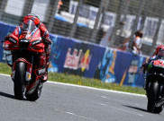 Rangkuman MotoGP Spanyol Jerez 2022, Simak di Sini