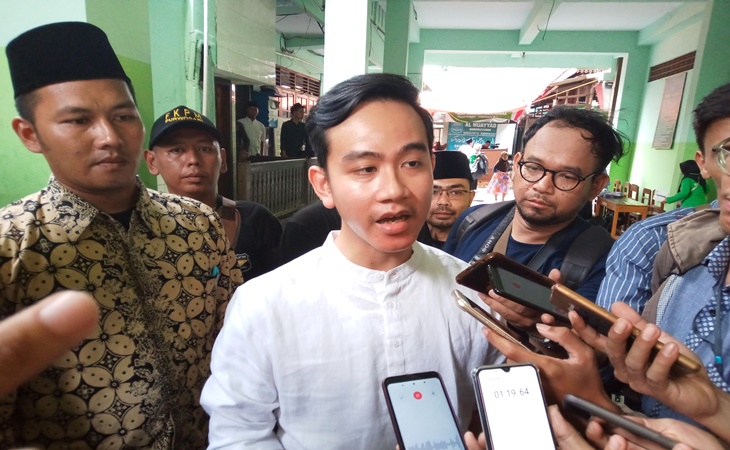 Gibran Rakabuming tak akan didukung oleh PA 212 saat maju di Pilwalkot Solo