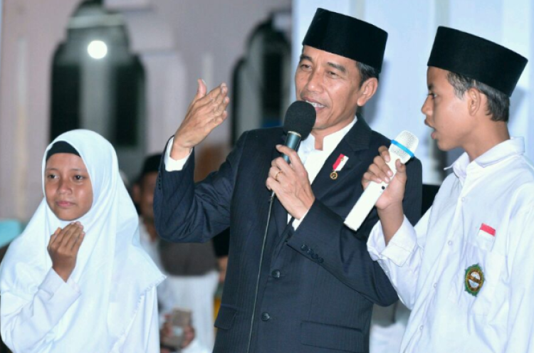 Istana Sebut Pesan Jokowi Terkait Penceramah Radikal Bukan Mengada-ada