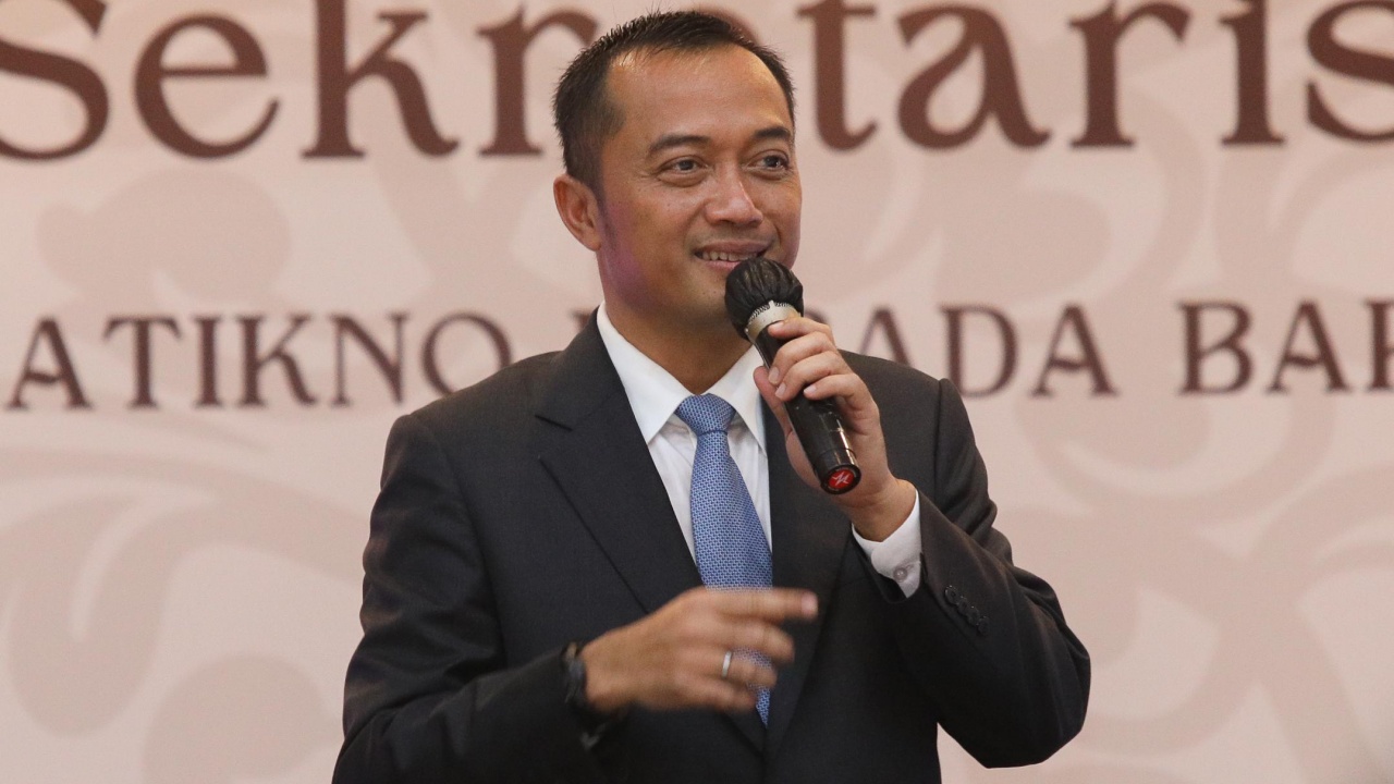 Istana Tunggu Putusan KPK terkait Tindakan untuk Wamenaker Immanuel Ebenezer yang Tersandung Kasus Korupsi