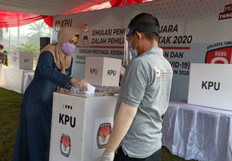 Berharap Pilkada Lancar dan Aman Saat Pandemi 