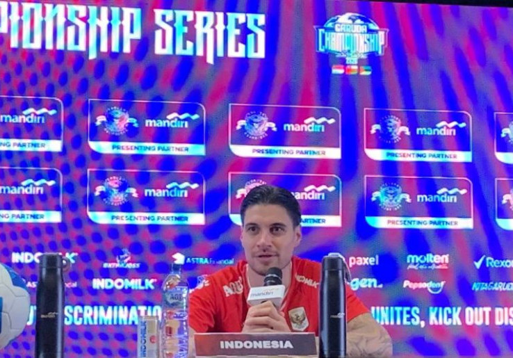 Indonesia vs Singapura: Kevin Diks Dapat Wejangan Khusus dari Bang Jay Sebelum Laga Perdana FIFA ASEAN Cup 2026