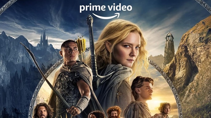 Yuk, Kenalan dengan Pemain Baru 'The Lord of The Rings: The Rings of Power'