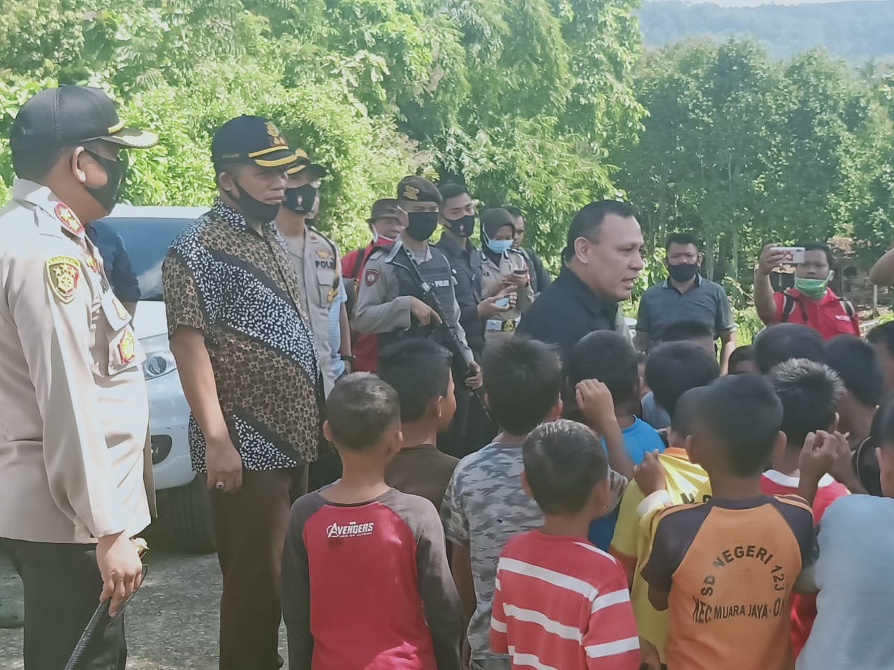 Beda Dengannya Dulu, Eks Ketua KPK Harap Sidang Etik Firli Bahuri Digelar Terbuka