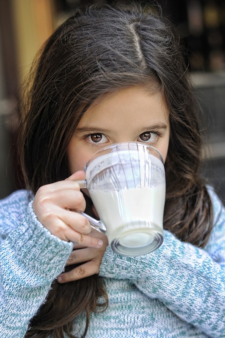 Yogurt mengandung banyak nutrisi. (Foto: Pixabay/superkiki)