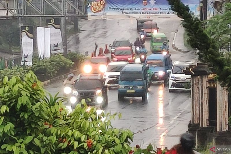 Jalur Puncak Bogor Ditutup Mulai Pukul 18.00 WIB