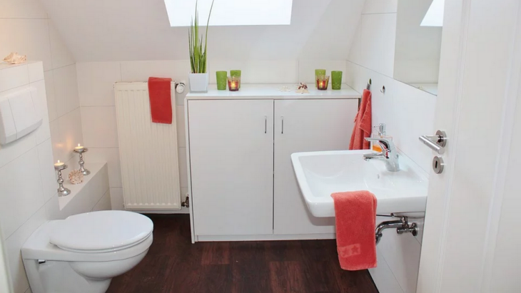 Bukan Cuma Kloset, Ini Bagian di Toilet yang Jadi Rumah Kuman