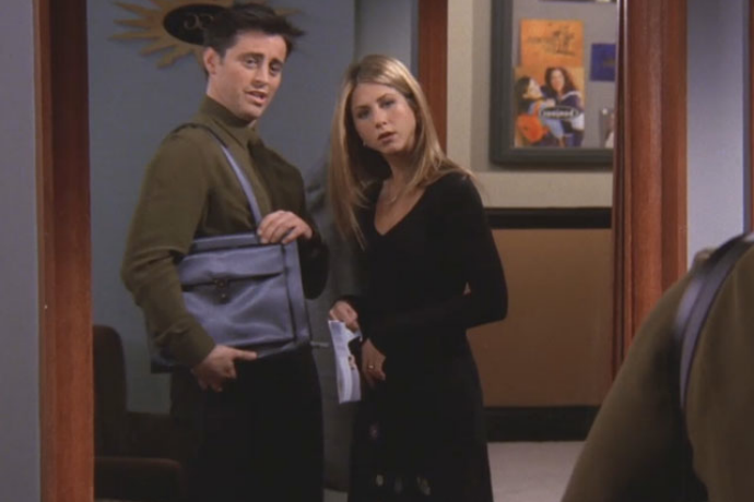 Tas yang disukai Joey. (Foto KQED)