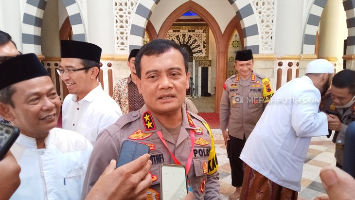 Polda Jateng Ingatkan Penjemputan Ba'asyir Tidak Timbulkan Kerumunan