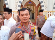 Polda Jateng Ingatkan Penjemputan Ba'asyir Tidak Timbulkan Kerumunan