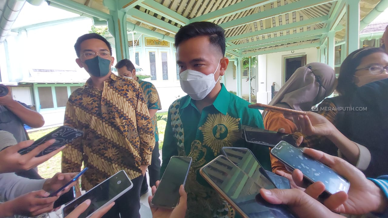 Gibran Jadikan Puro Mangkunegaran Lokasi Royal Dinner Peserta G20
